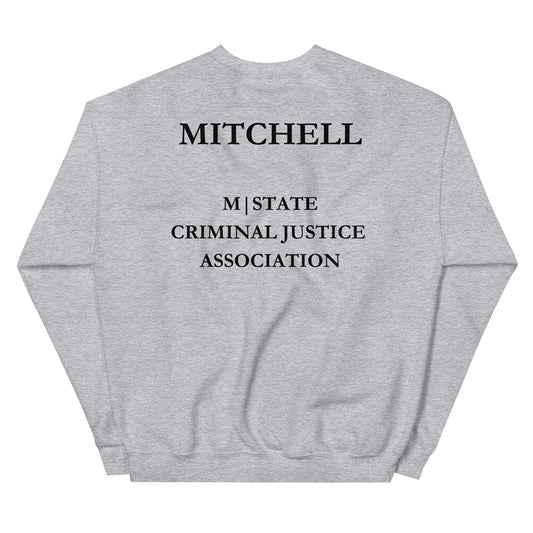 MITCHELL Unisex Sweatshirt