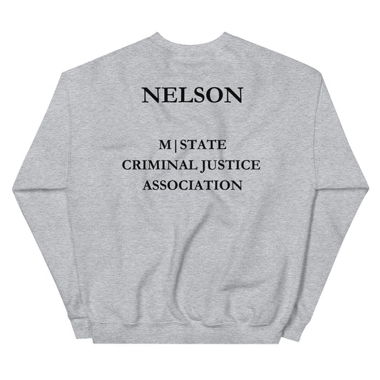 NELSON Unisex Sweatshirt