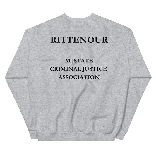 RITTENOUR Unisex Sweatshirt