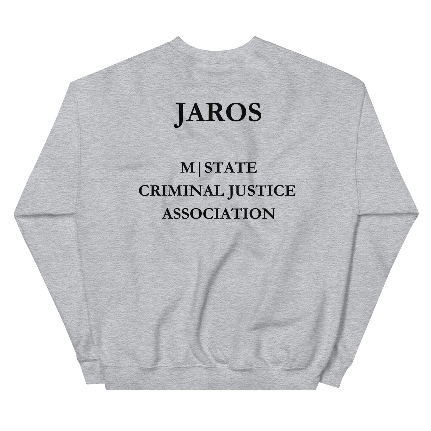 JAROS Unisex Sweatshirt