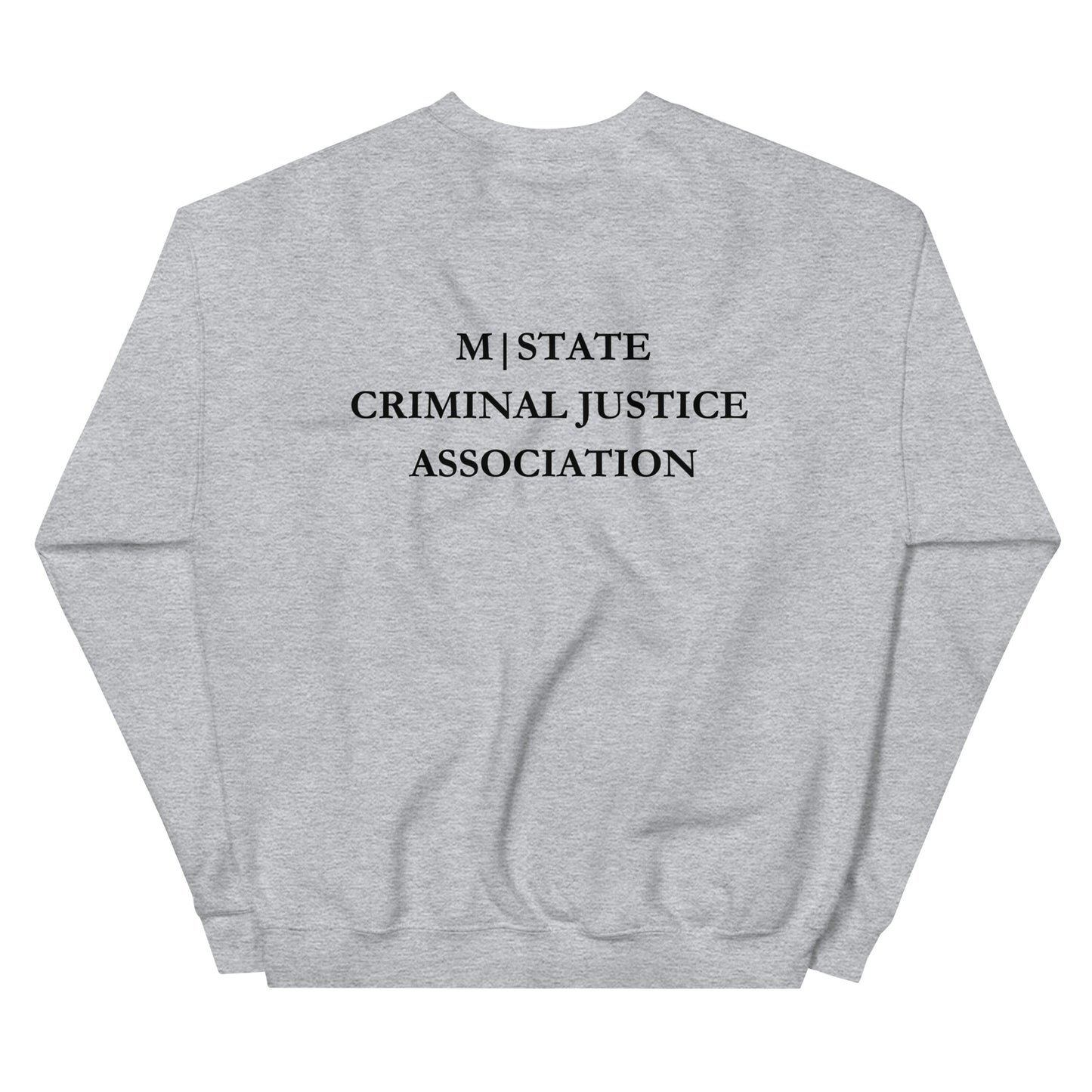 MSTATE Unisex Sweatshirt