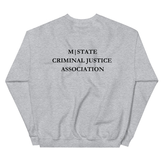 MSTATE Unisex Sweatshirt