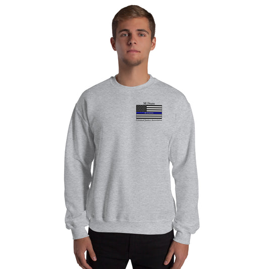 BRIFKI Unisex Sweatshirt