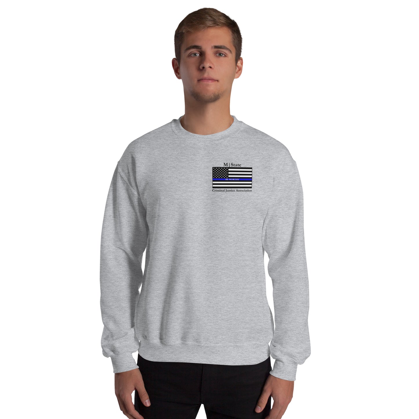 SPILLES Unisex Sweatshirt