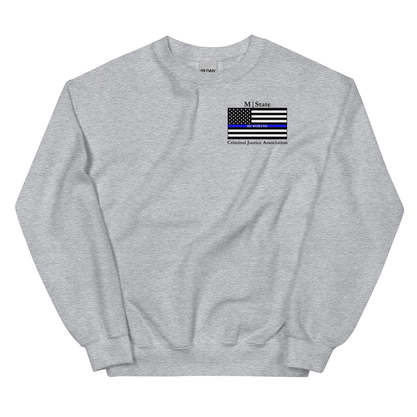 GRADY Unisex Sweatshirt