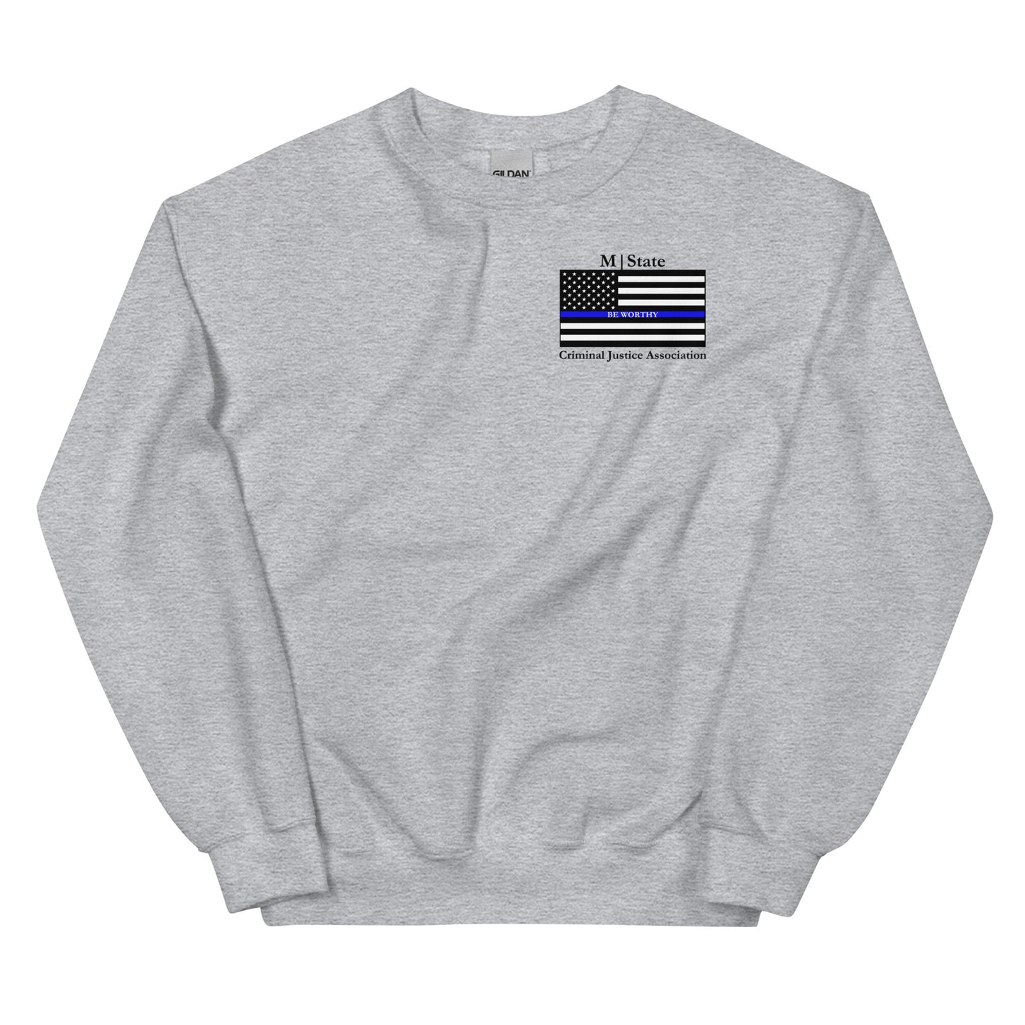 MITCHELL Unisex Sweatshirt