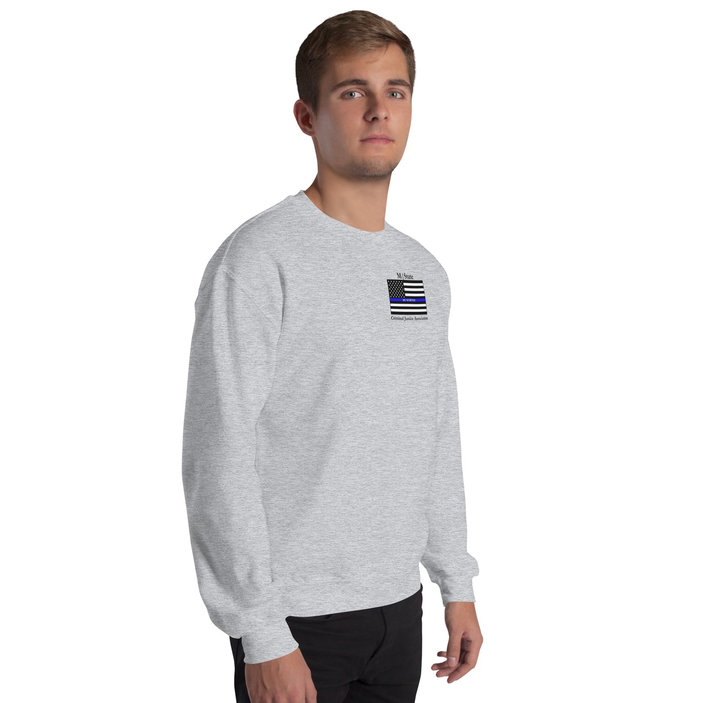 BRIFKI Unisex Sweatshirt