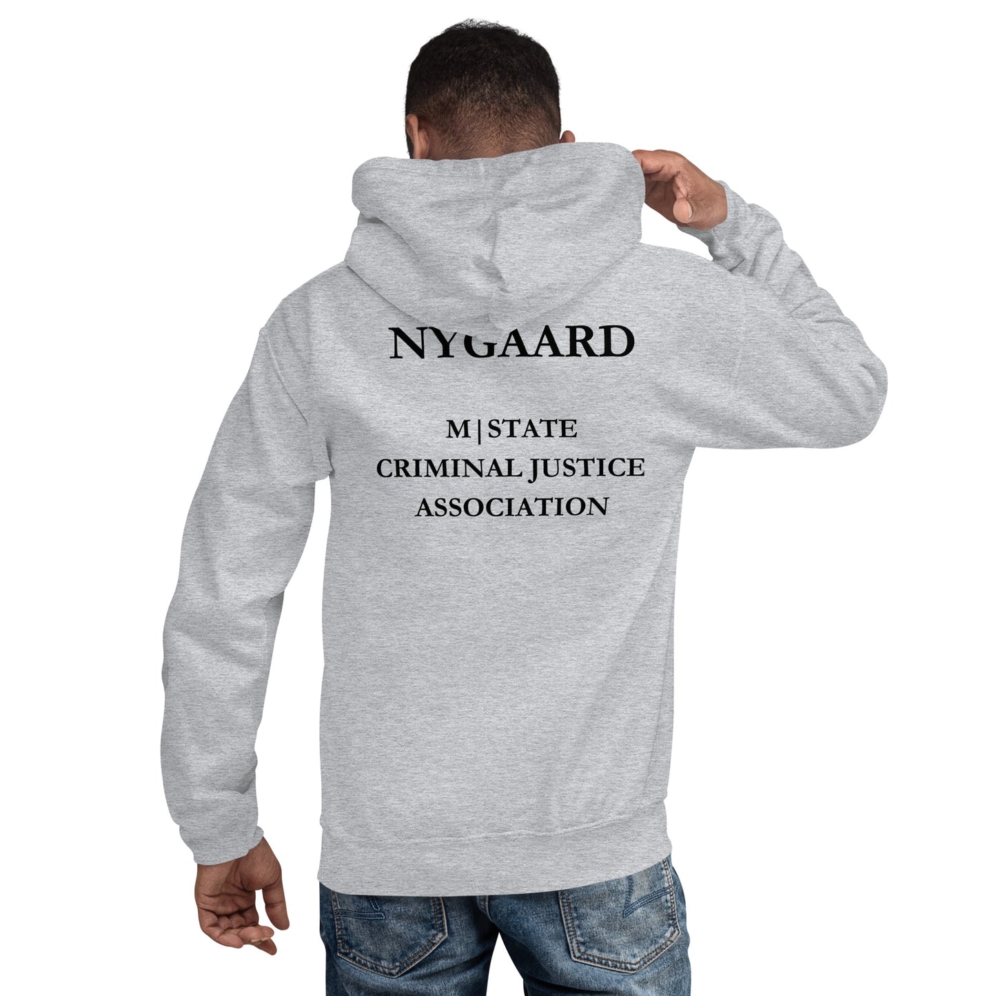 NYGAARD Unisex Hoodie