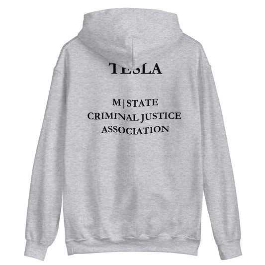 TESLA Unisex Hoodie