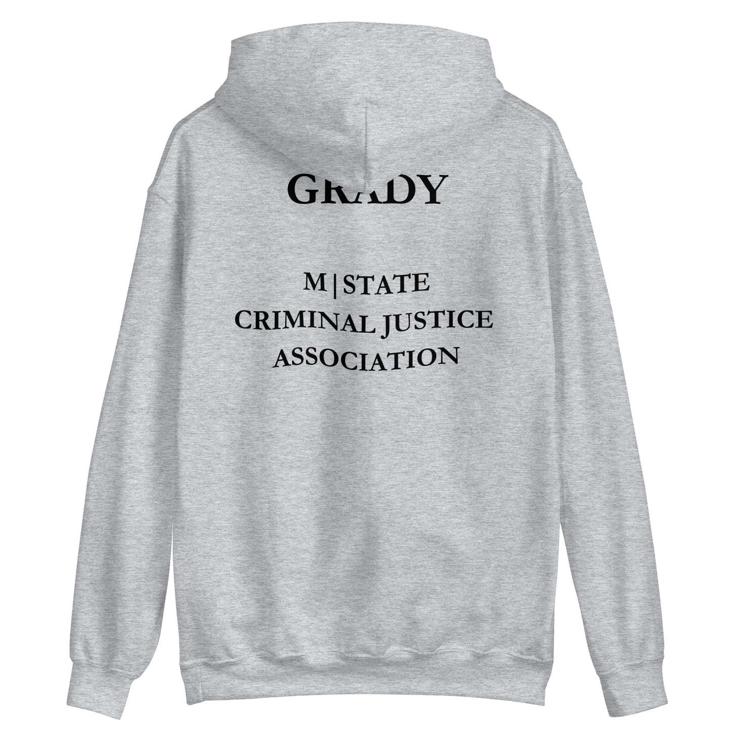 GRADY Unisex Hoodie