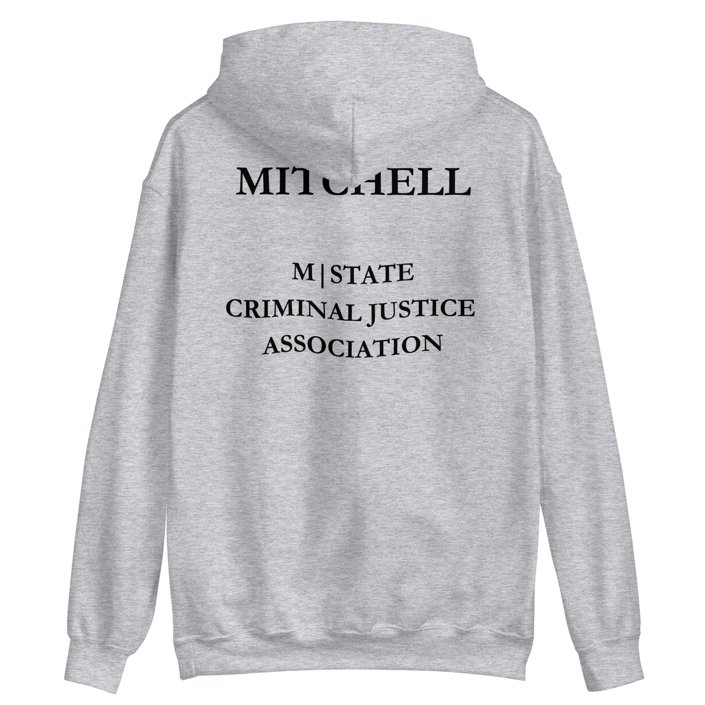 MITCHELL Unisex Hoodie