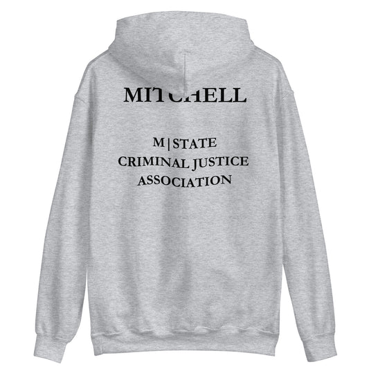 MITCHELL Unisex Hoodie