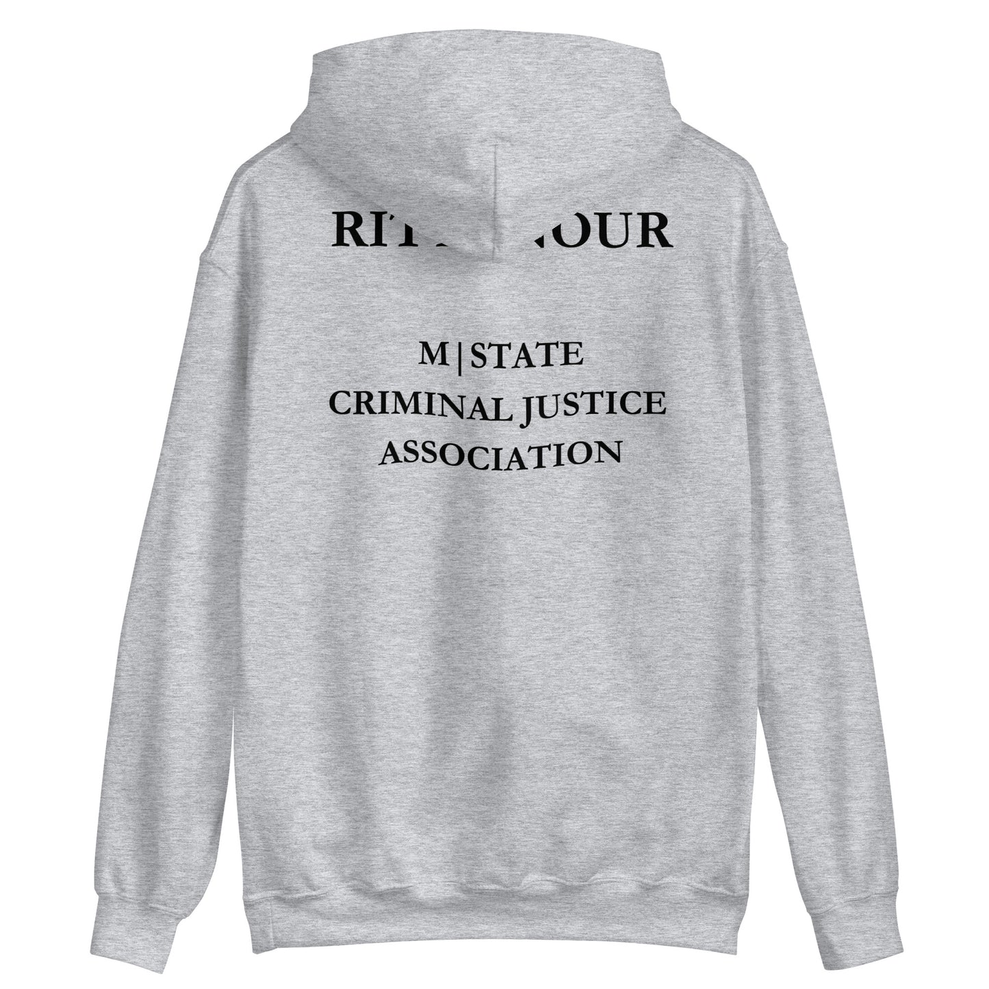 RITTENOUR Unisex Hoodie