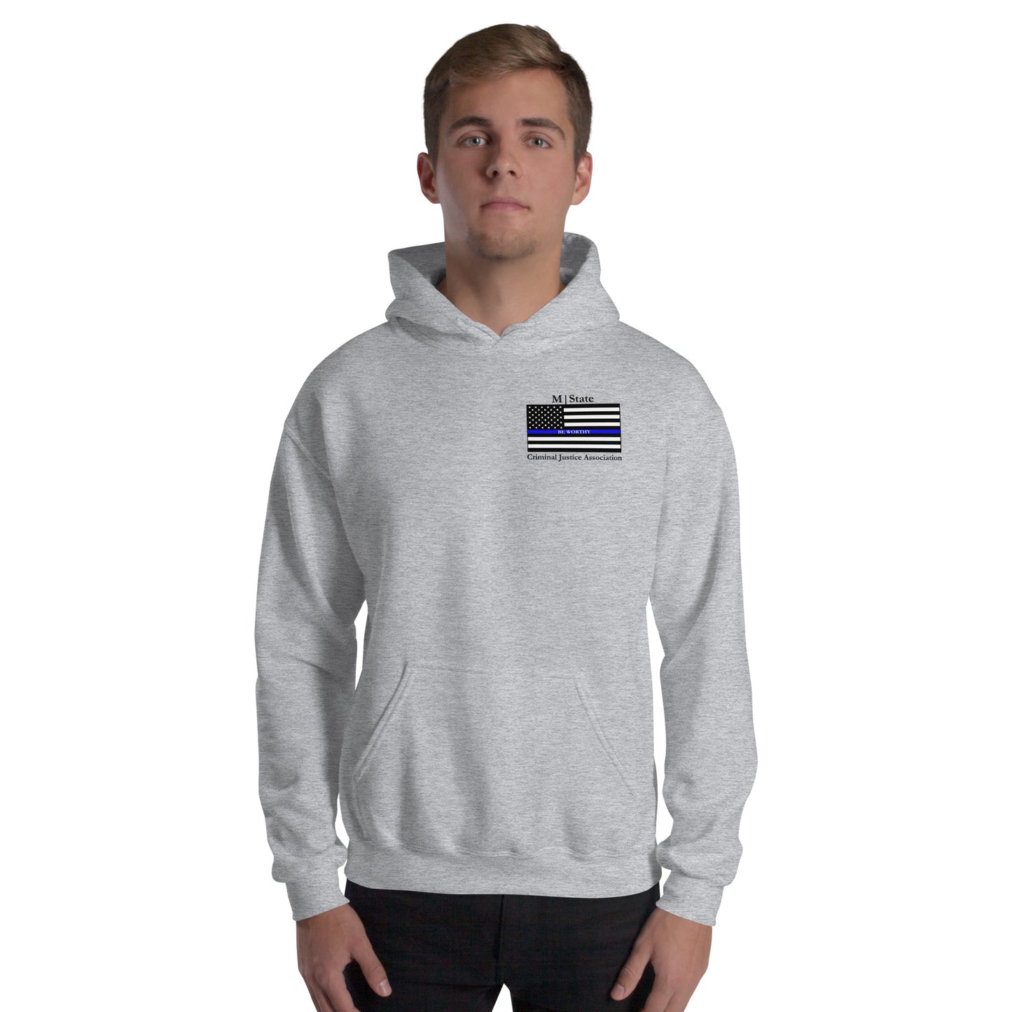 SPILLES Unisex Hoodie