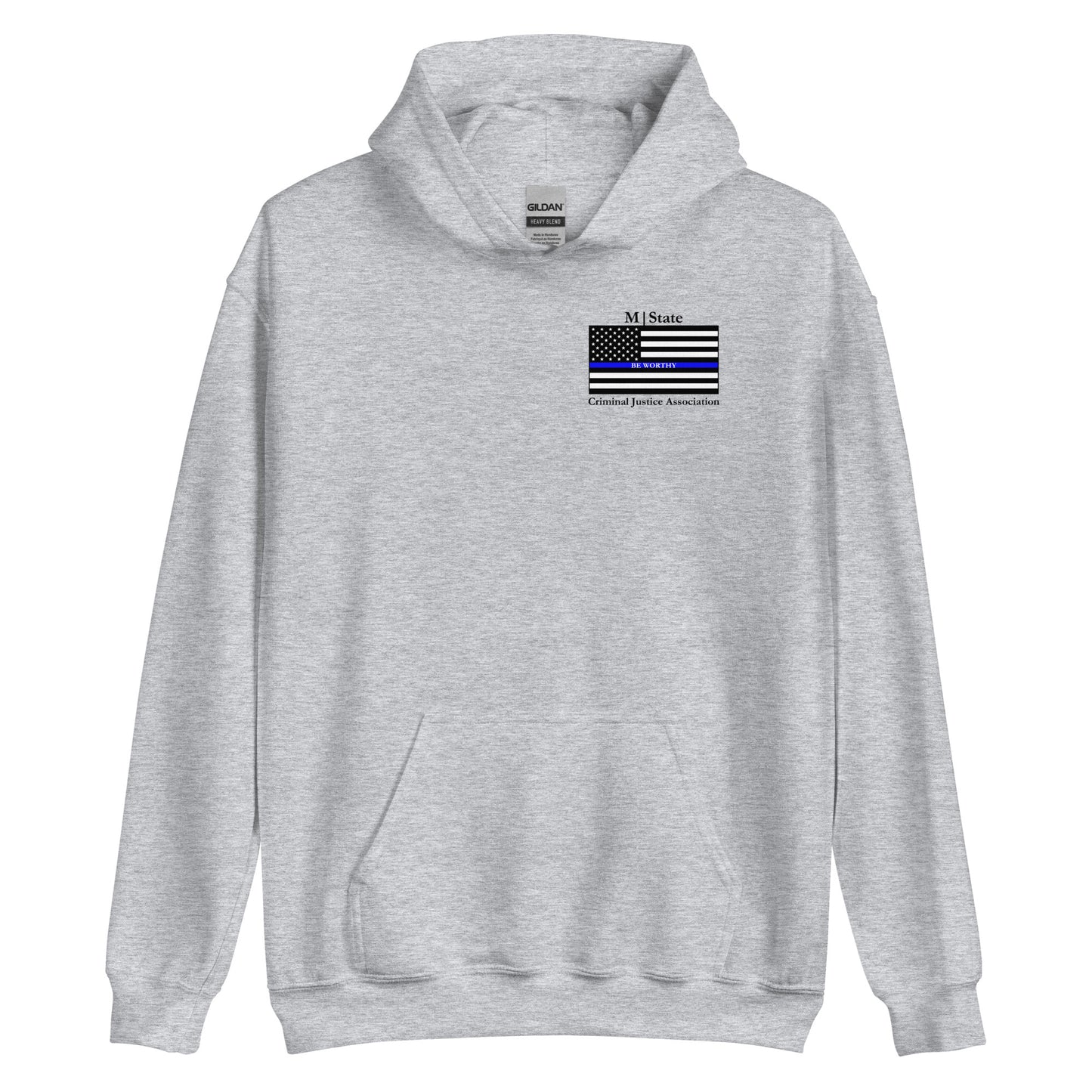 WILLEMSSEN Unisex Hoodie