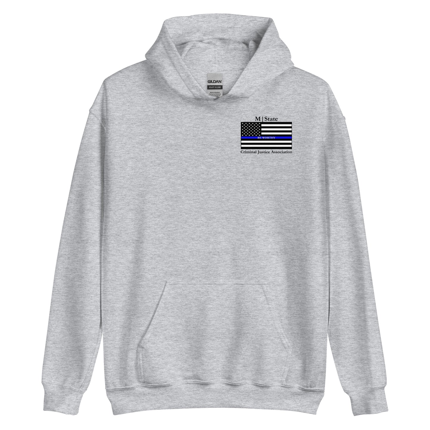 MSTATE Unisex Hoodie