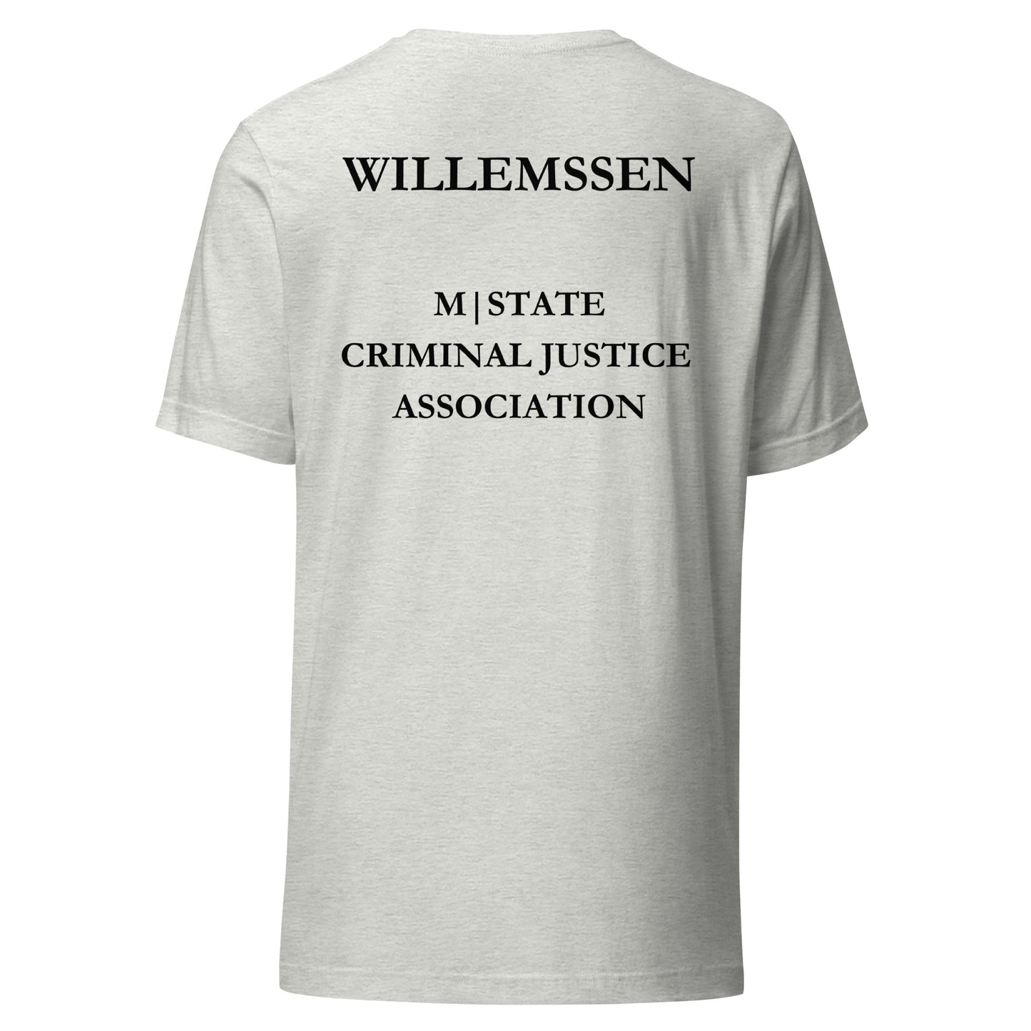 willemssen Unisex t-shirt