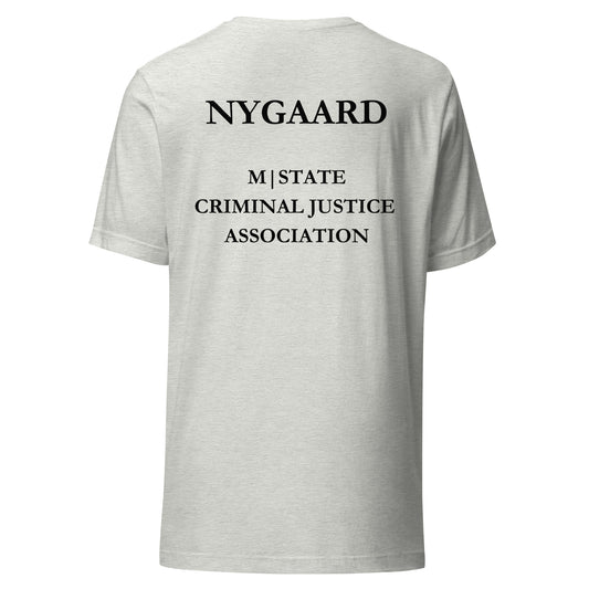 NYGAARD Unisex t-shirt