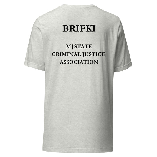 BRIFKI Unisex t-shirt