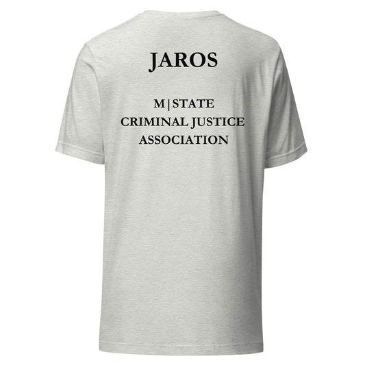 JAROS Unisex t-shirt