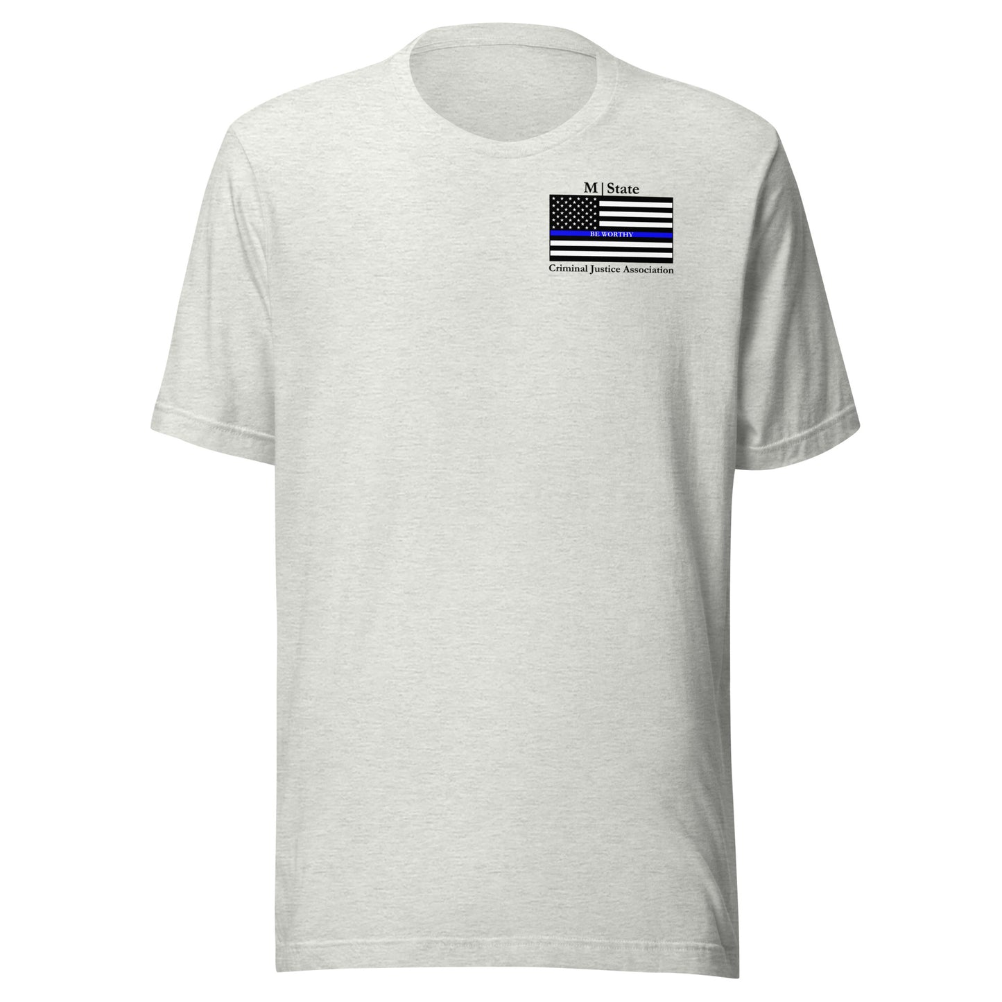 JOHNSON Unisex t-shirt